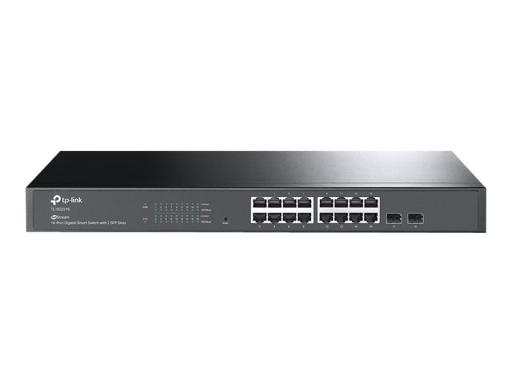 Image TP-LINK_JetStream_16-Port_Gigabit_Smart_Switch_img7_3741801.jpg Image