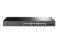 Image TP-LINK_JetStream_28-Port_Gigabit_Smart_Switch_img1_3710471.jpg Image