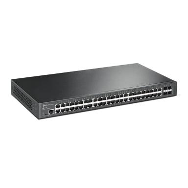 Image TP-LINK_JetStream_48-Port_Gigabit_L2_Managed_img4_3741798.jpg Image