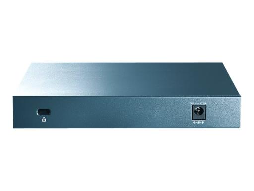 Image TP-LINK_LS108G_LiteWave_8-Port_Gigabit_Desktop_img4_3710935.jpg Image