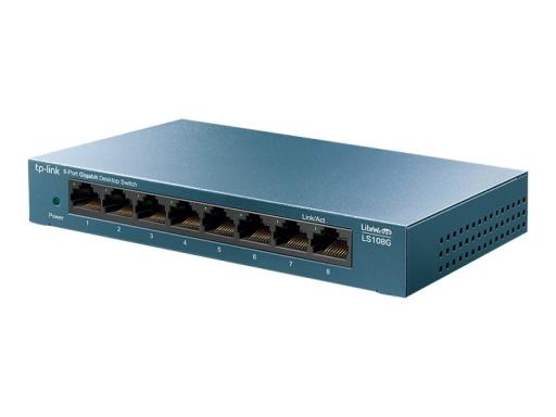 Image TP-LINK_LS108G_LiteWave_8-Port_Gigabit_Desktop_img5_3710935.jpg Image