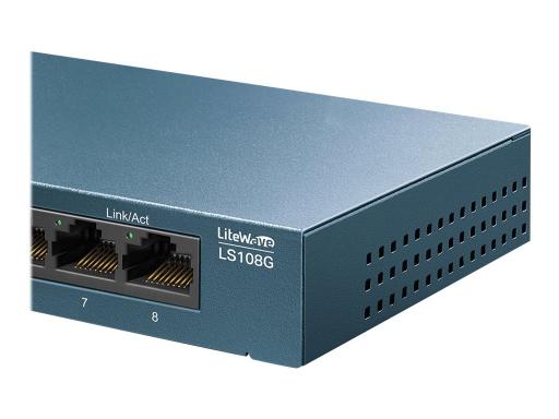 Image TP-LINK_LS108G_LiteWave_8-Port_Gigabit_Desktop_img6_3710935.jpg Image