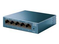Image TP-LINK_LiteWave_5-Port_Gigabit_Desktop_Switch_img4_3710510.jpg Image
