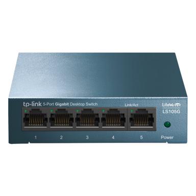 Image TP-LINK_LiteWave_5-Port_Gigabit_Desktop_Switch_img6_3710510.jpg Image