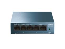 Image TP-LINK_LiteWave_5-Port_Gigabit_Desktop_Switch_img7_3710510.jpg Image