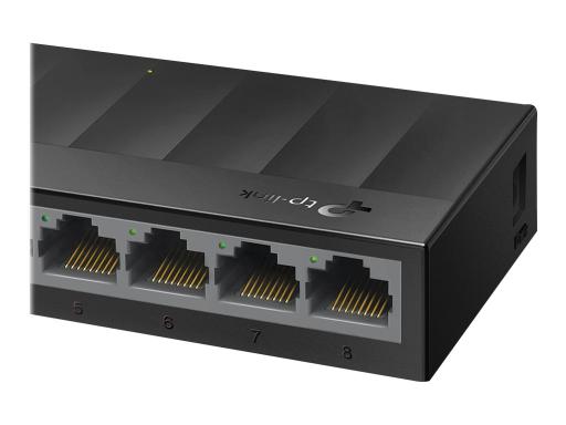 Image TP-LINK_LiteWave_8-Port_Gigabit_Desktop_Switch_img9_3867882.jpg Image