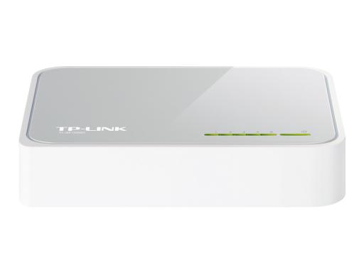 TP-LINK Netzwerk Switch TL-SF1005D