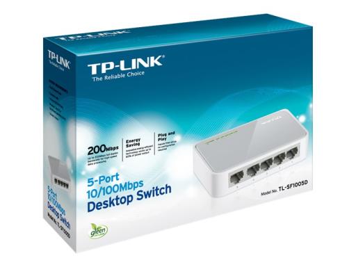 Image TP-LINK_Netzwerk_Switch_TL-SF1005D_img2_3700541.jpg Image