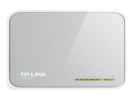 Image TP-LINK_Netzwerk_Switch_TL-SF1005D_img5_3700541.jpg Image
