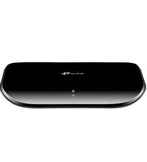 Image TP-LINK_Netzwerk_Switch_TL-SG1005D_TPromo_img1_3700542.jpg Image