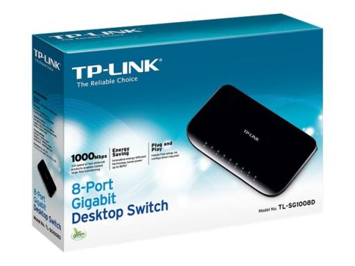 Image TP-LINK_Netzwerk_Switch_TL-SG1008D_img9_3721241.jpg Image