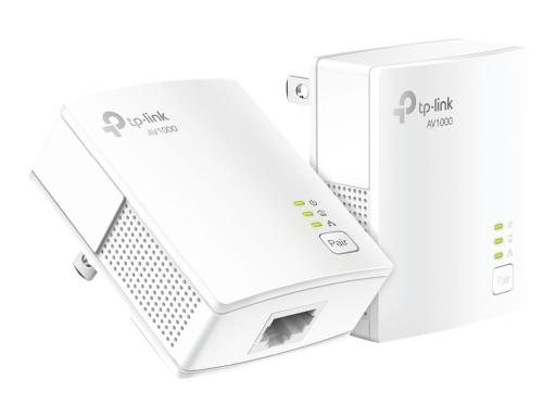 TP-LINK PA7017 Powerline KIT 1000Mb