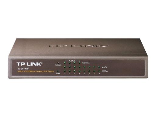 Image TP-LINK_Switch_8x_10100MBit_Unmanaged_PoE_img6_3700544.jpg Image