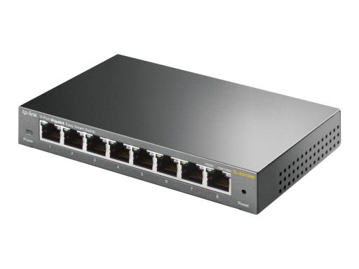 Image TP-LINK_Switch_GB_8-Port_Easy_Smart_img9_3708713.jpg Image