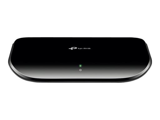 Image TP-LINK_Switch__GB__5-Port__V60_img2_3708677.jpg Image