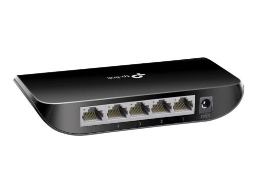 Image TP-LINK_Switch__GB__5-Port__V60_img4_3708677.jpg Image