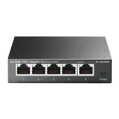 Image TP-LINK_Switch__GigaBit__5-port_img2_3689644.jpg Image