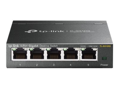 Image TP-LINK_Switch__GigaBit__5-port_img6_3689644.jpg Image