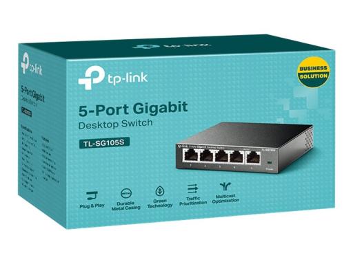 Image TP-LINK_Switch__GigaBit__5-port_img7_3689644.jpg Image