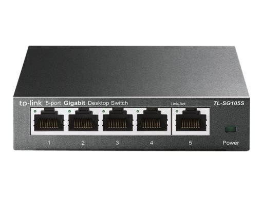 Image TP-LINK_Switch__GigaBit__5-port_img8_3689644.jpg Image