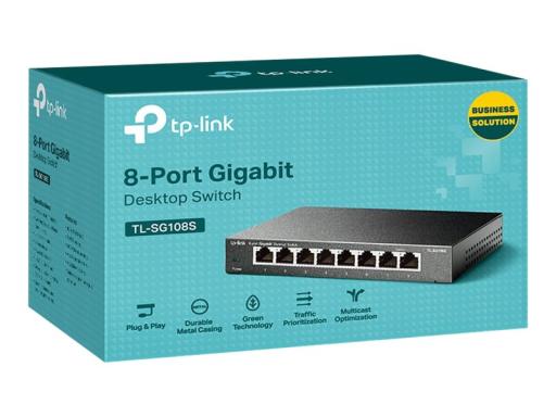 Image TP-LINK_Switch__GigaBit__8-port_img2_3689645.jpg Image