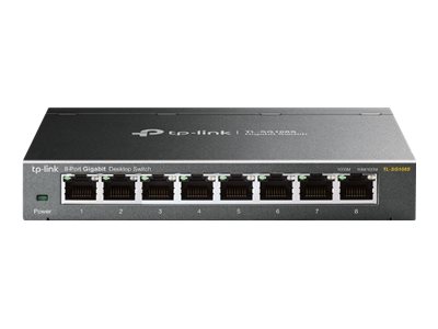 Image TP-LINK_Switch__GigaBit__8-port_img3_3689645.jpg Image