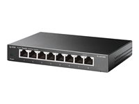 Image TP-LINK_Switch__GigaBit__8-port_img4_3689645.jpg Image