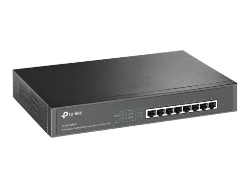 Image TP-LINK_TL-SG1008MP_8-Port_Gigabit_PoE_Switch_img4_3721786.jpg Image