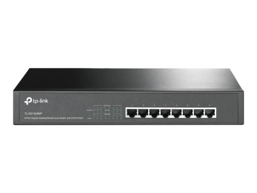 Image TP-LINK_TL-SG1008MP_8-Port_Gigabit_PoE_Switch_img5_3721786.jpg Image