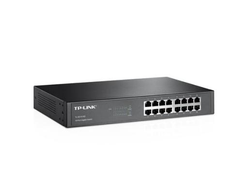 TP-LINK TL-SG1016D 16-PORT GIGAB SWITCH