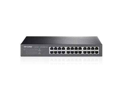 TP-LINK TL-SG1024D 24-PORT GIGAB SWITCH