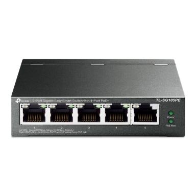 Image TP-LINK_TL-SG105PE_5-Port_Gigabit_Easy_Smart_img3_3711364.jpg Image