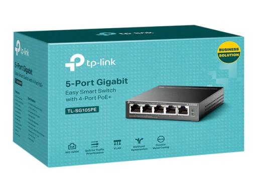 Image TP-LINK_TL-SG105PE_5-Port_Gigabit_Easy_Smart_img5_3711364.jpg Image