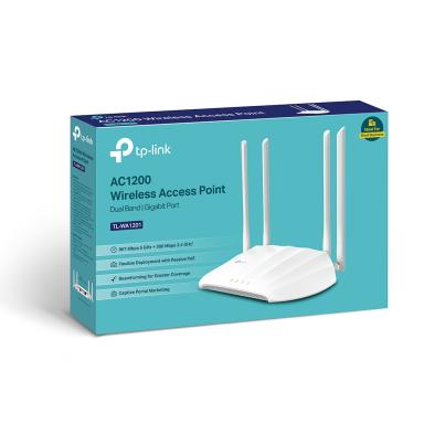 Image TP-LINK_WI-FI_ACCESS_POINT_AC1200_POE_img2_3711368.jpg Image