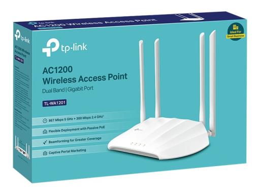 Image TP-LINK_WI-FI_ACCESS_POINT_AC1200_POE_img5_3711368.jpg Image