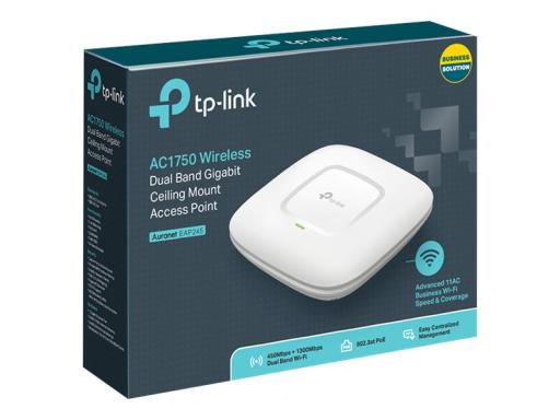 Image TP-LINK_WL-AP_TP-Link_Access_Point_EAP245_img9_3688988.jpg Image