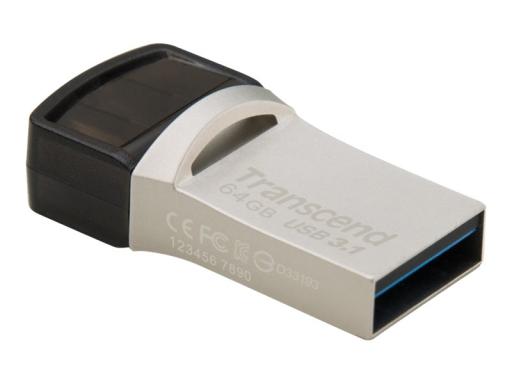 Image TRANSCEND_16GB_JetFlash_890S_USB_31__Type-C_img3_3699620.jpg Image