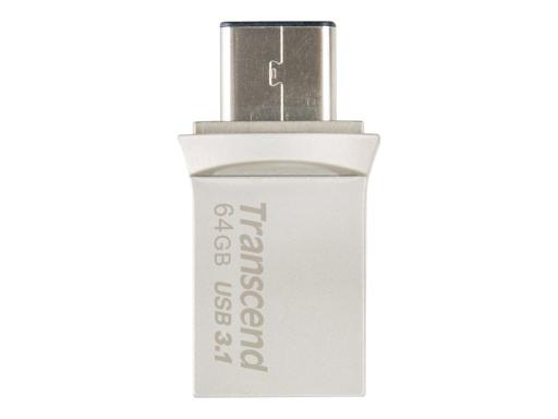 Image TRANSCEND_16GB_JetFlash_890S_USB_31__Type-C_img5_3699620.jpg Image