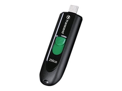 Image TRANSCEND_256GB_USB32_Pen_Drive_Type-C_Capless_img1_3760199.jpg Image