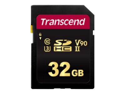 Image TRANSCEND_32GB_SDHC_Class3_UHS-II_Card_img1_3696236.jpg Image