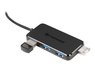 Image TRANSCEND_4-Port_HUB_USB_31_Gen_1_Type-C_img2_3691605.jpg Image