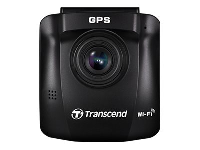 TRANSCEND Dashcam DrivePro 250 32GB Suction Mount Sony Sensor GPS