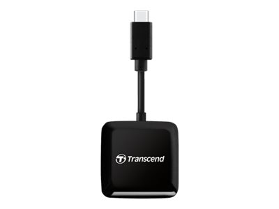 Image TRANSCEND_RDC3_Cardreader_SDmicroSD_USB-C_img3_3694529.jpg Image