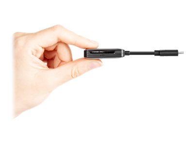Image TRANSCEND_RDC3_Cardreader_SDmicroSD_USB-C_img4_3694529.jpg Image