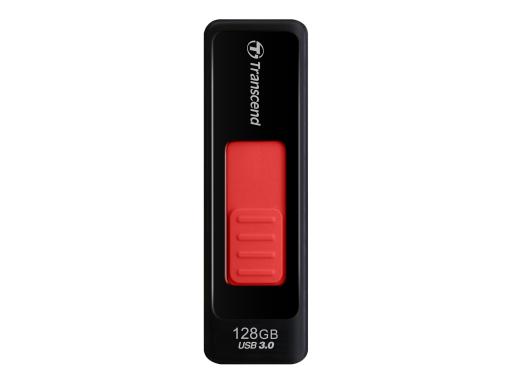 TRANSCEND USB-Stick JetFlash 760 / 128GB / schwarz