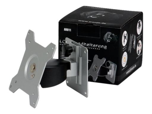 TRONJE LCD Wandhalter AR011 / 0°-20° / 15"-24