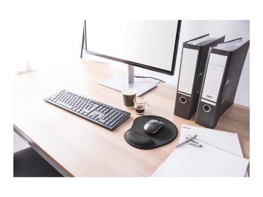 Image TRUST_BIGFOOT_MOUSE_PAD-BLACK_img5_3683697.jpg Image