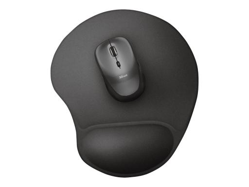 Image TRUST_BIGFOOT_MOUSE_PAD-BLACK_img7_3683697.jpg Image