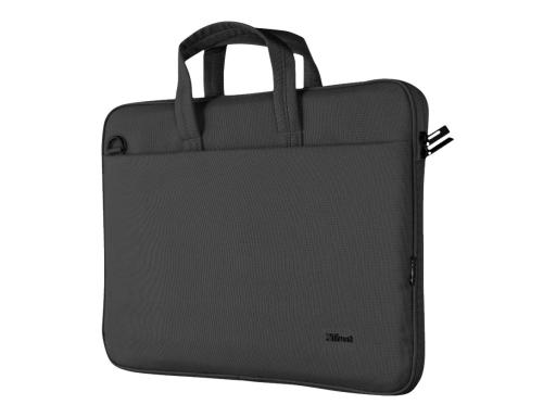 TRUST Bologna Slim - Notebook-Tasche - 40.6 cm (16") - Schwarz