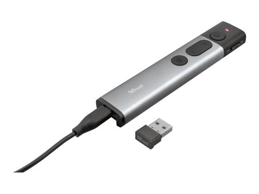 Image TRUST_KAZUN_Funk_Presenter_inkl_Laserpointer_img0_3682148.jpg Image